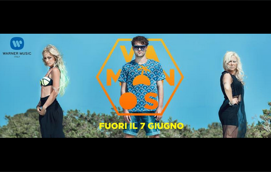 Il Pagante, Vamonos: testo e video ufficiale