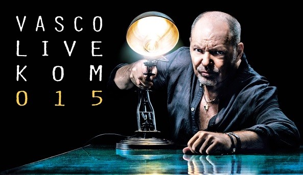 Vasco Rossi, Live Kom 2015- “Sono Innocente” Tour: “Tanta roba, tanta ma tanta tanta roba!!!” [scaletta concerto]