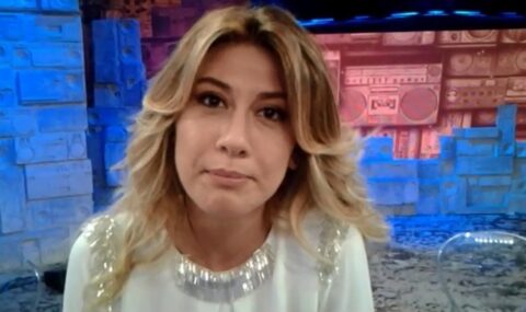 Virginia Raffaele a Blogo: “La querela della Bruzzone? Ho più paura degli inviti a matrimoni” (VIDEO)