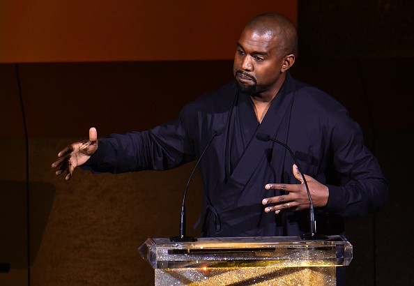 Kanye West: “Il 90% delle celebrità non usano la voce per la gente ma solo per soldi”