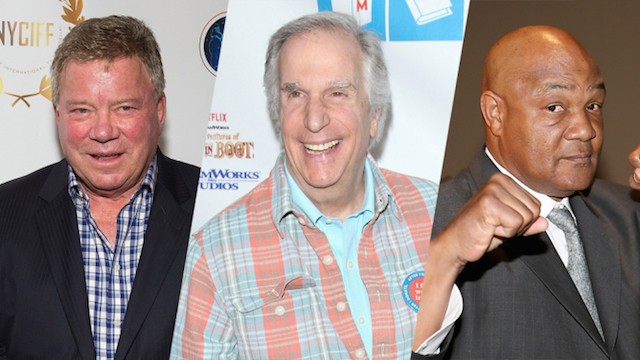 Better Late Than Never, l’adventure game della Nbc con William Shatner ed Henry Winkler