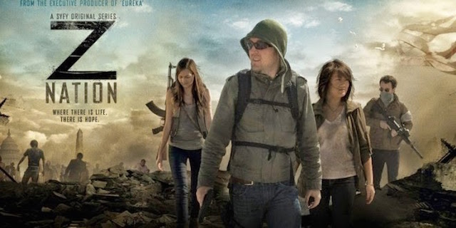 Z Nation, su Axn Sci-Fi la risposta trash a The Walking Dead