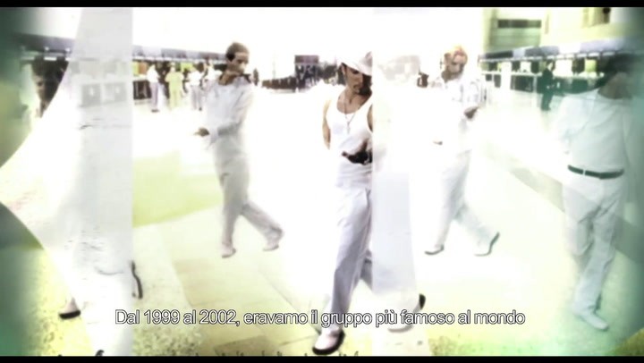 Backstreet Boys, Show ‘Em What You Are Made For