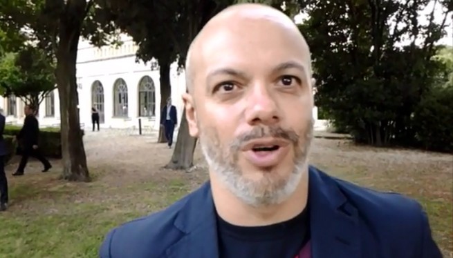 Zoro a Blogo: “Gazebo in prima serata? Bilancio positivo, ci sarà anche la prossima stagione” (VIDEO)