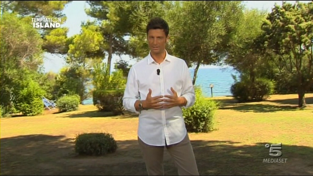 Temptation Island – puntata 21 luglio 2015 – Isabella lascia Mauro, Alessandra piange, Dario e lo scherzo di Claudia