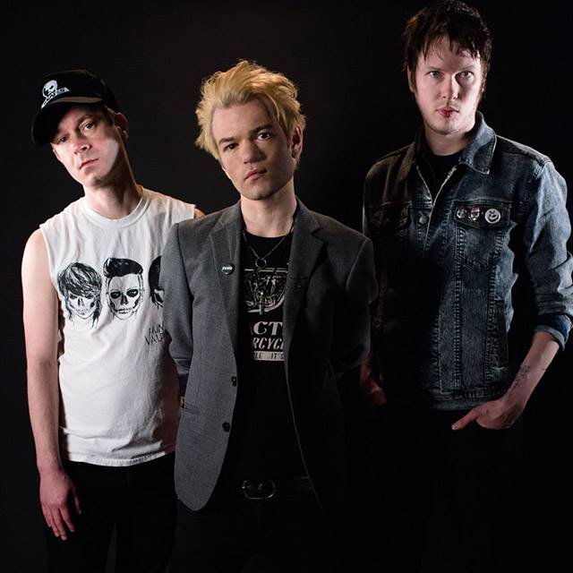 Sum 41, nuovo album in arrivo (col crowdfunding)