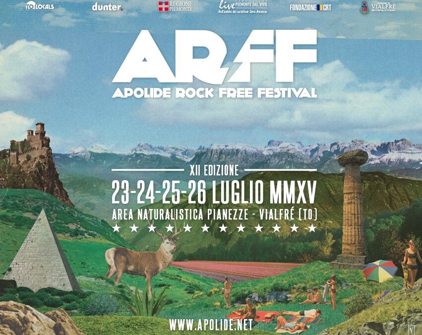 Apolide Rock Free Festival 2015: programma e concerti