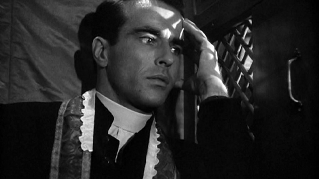 “Io Confesso” con Montgomery Clift