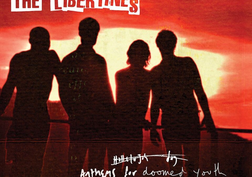 Libertines, Anthems For Doomed Youth è il nuovo album: tracklist e data di uscita