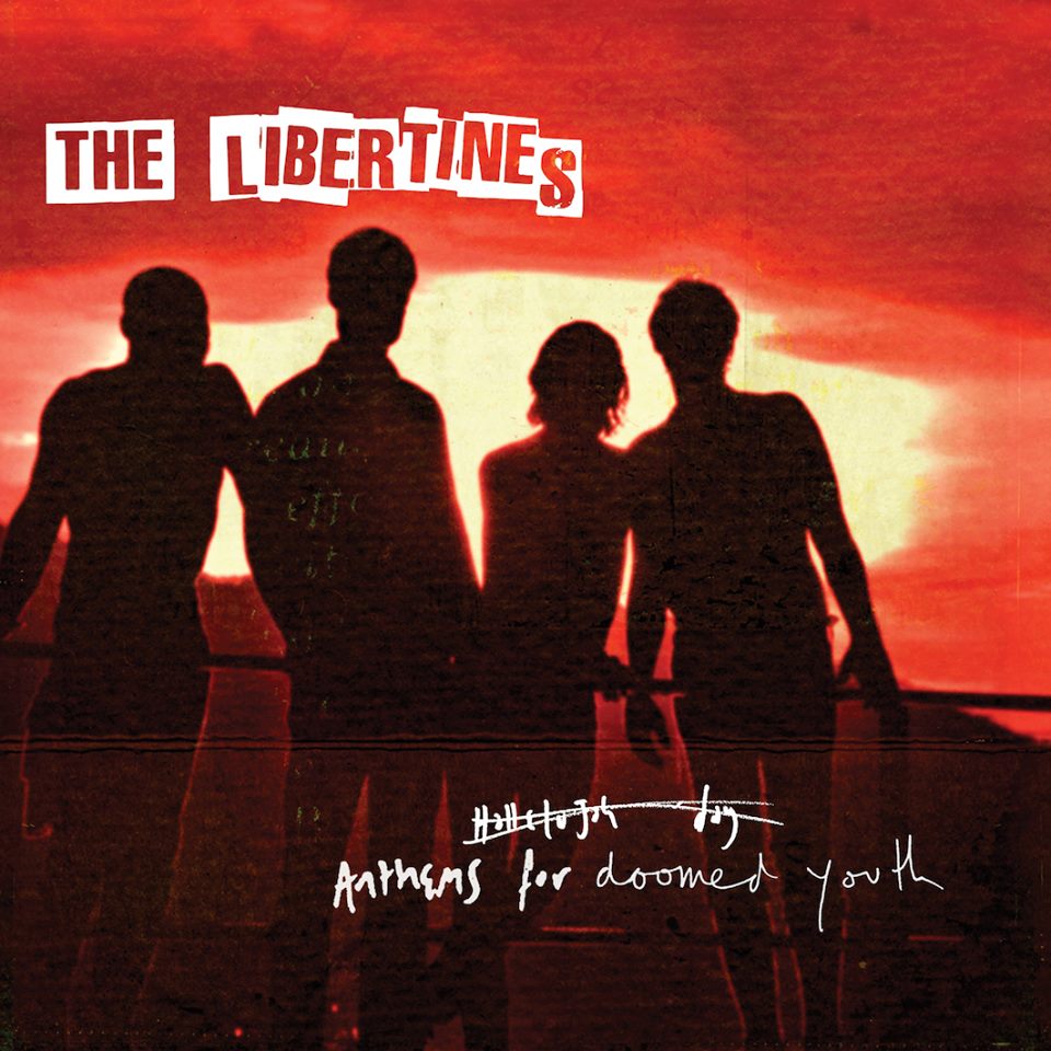 Libertines, Anthems For Doomed Youth è il nuovo album: tracklist e data di uscita