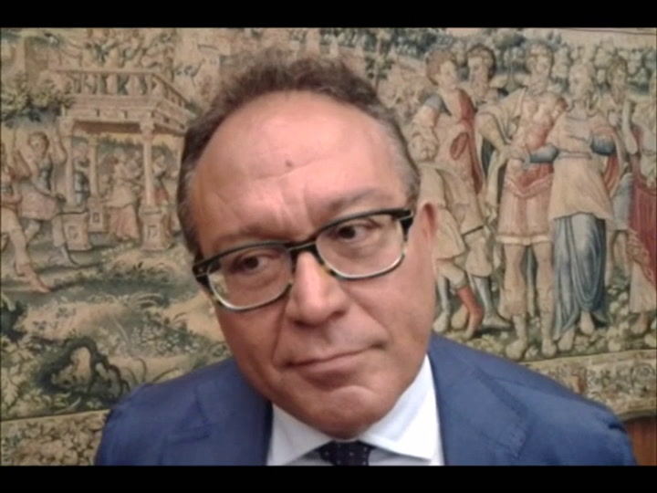 Enrico Varriale a Blogo