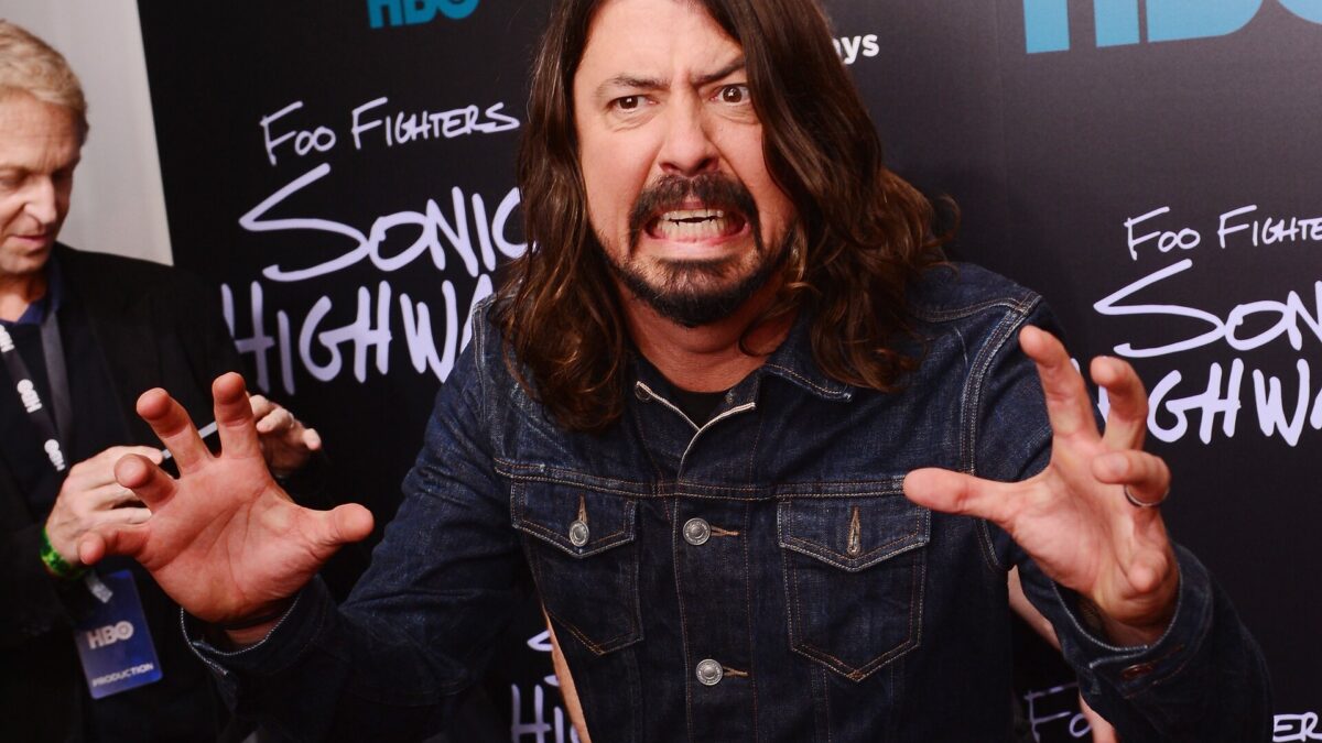 Rockin’ 1000, il mega-tributo italiano ai Foo Fighters