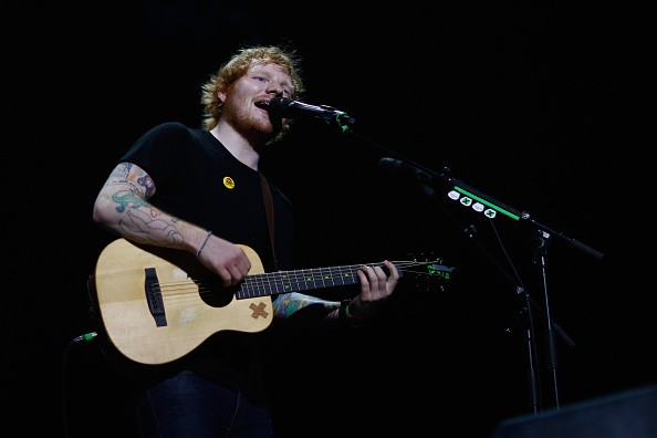 Ed Sheeran in pausa per un anno e mezzo (ma ha già scritto circa 50 canzoni nuove)