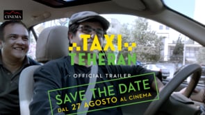 Taxi Teheran Official Trailer ITA