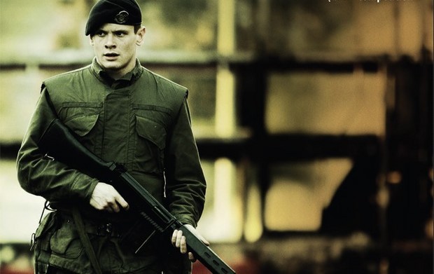 ’71: trailer italiano e poster del dramma d’azione con Jack O’Connell