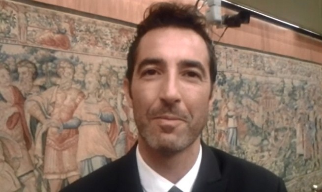La Domenica Sportiva, Alessandro Antinelli a Blogo: “Saremo credibili e mai faziosi. Io romanista? Quando lavoro non esiste fede calcistica” (VIDEO)