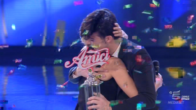 Amici 2015, I The Kolors vincono