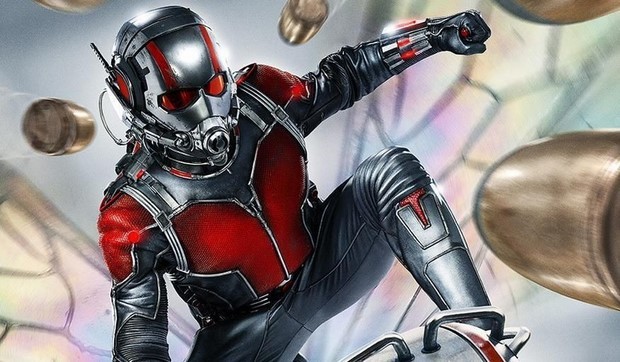 Box Office Usa, Ant-Man in testa ma con solo 58 milioni