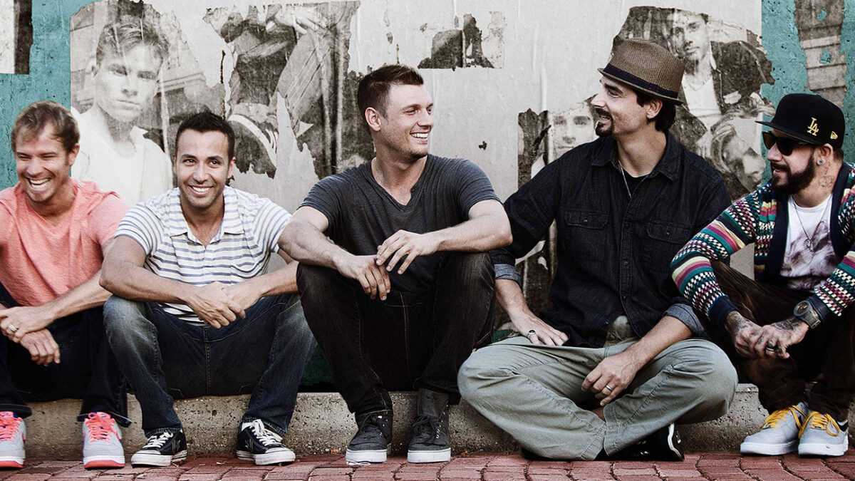 Backstreet Boys: Show ‘em What You’Re Made Of  – Recensione in Anteprima