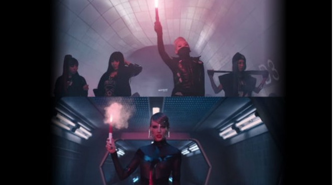 Taylor Swift, Bad Blood: video è un plagio di Come Back Home delle 2NE1?