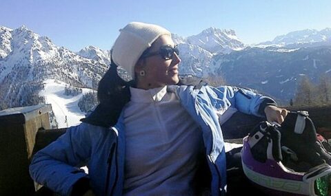 Monte Bianco, Jane Alexander e Gianluca Zambrotta tra i concorrenti