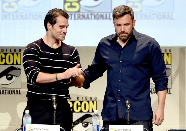 Batman v Superman: il panel al Comic-Con 2015 (foto e video)