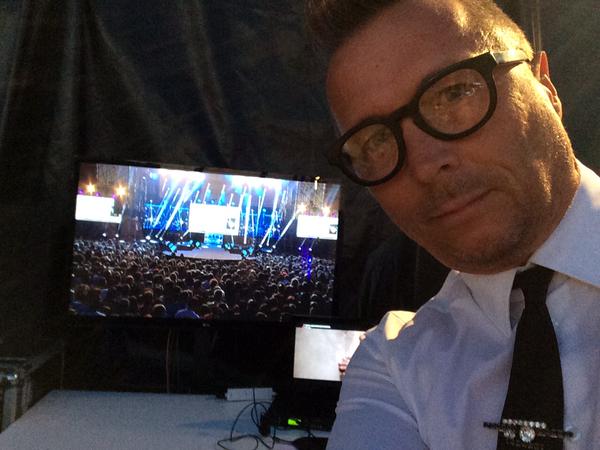 Battiti Live 2015, diretta da Brindisi