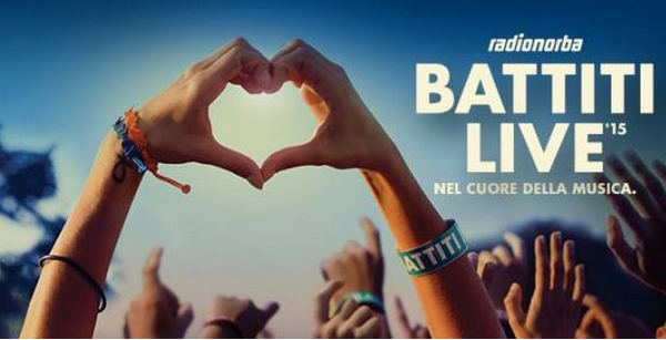 Battiti Live 2015 confermato: date, cantanti, città e anticipazioni
