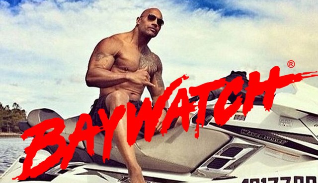 Baywatch, il film – Seth Gordon dirige Dwayne Johnson