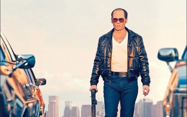 Venezia 2015, Black Mass di Scott Cooper  in anteprima mondiale