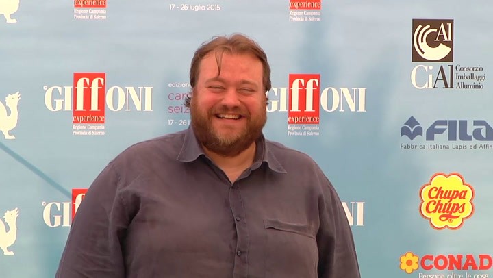 Stefano Fresi al GFF 2015