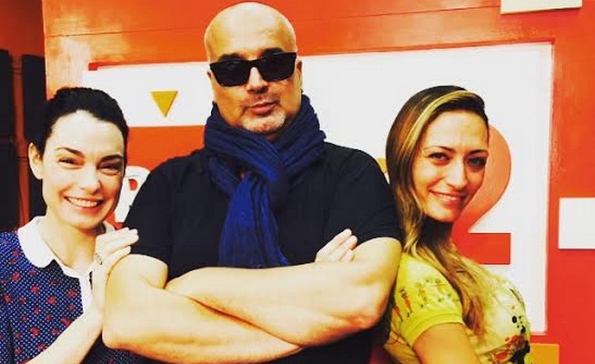 RadioBlog | Giovanni Ciacci e il triplo salto carpiato: dal dietro le quinte alla tv, fino a Radio2