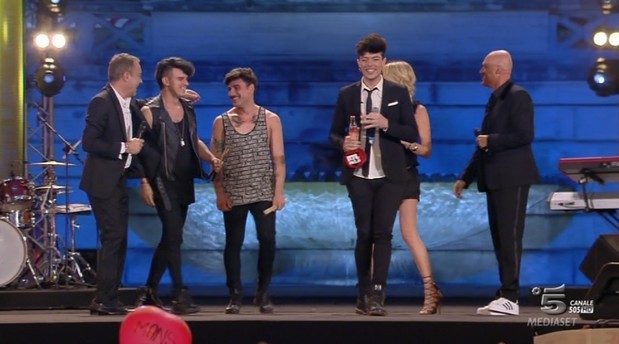 Ascolti tv giovedì 30 luglio 2015