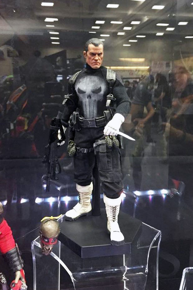 Comic-Con 2015: foto action figures e statue Sideshow Collectibles
