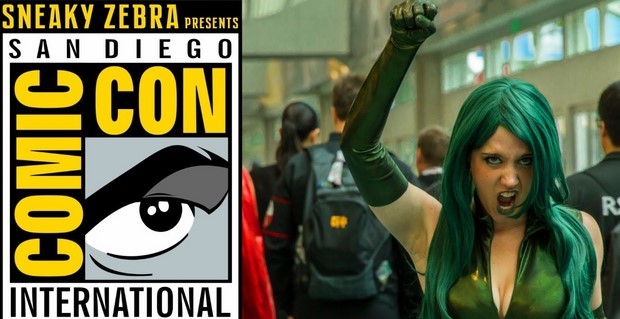 Comic-Con 2015: video cosplay dalla convention di San Diego