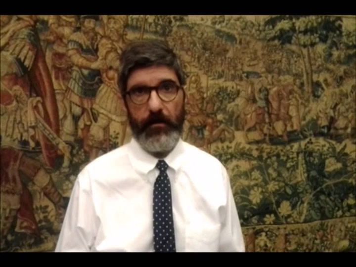 Gianni Riotta a Blogo