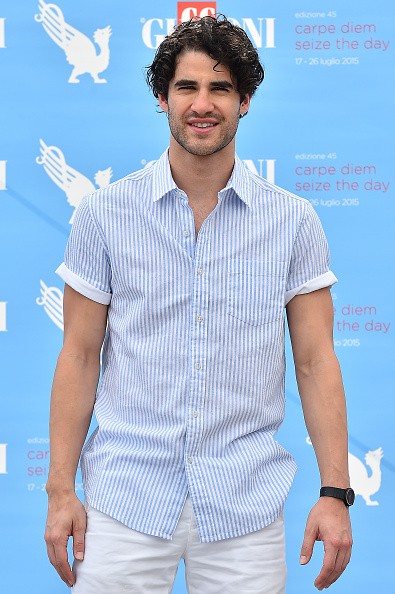 Darren Criss a Giffoni 2015