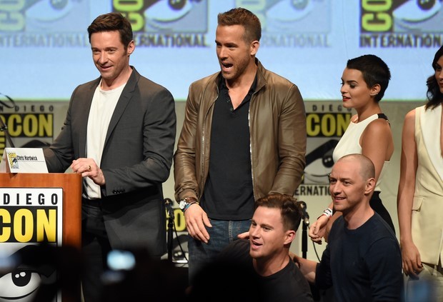Deadpool: il panel al Comic-Con 2015 (foto e video)