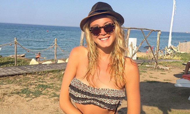 Sky Calcio Show, Diletta Leotta non ci sarà. Marco Cattaneo sostituisce Ilaria D’Amico?