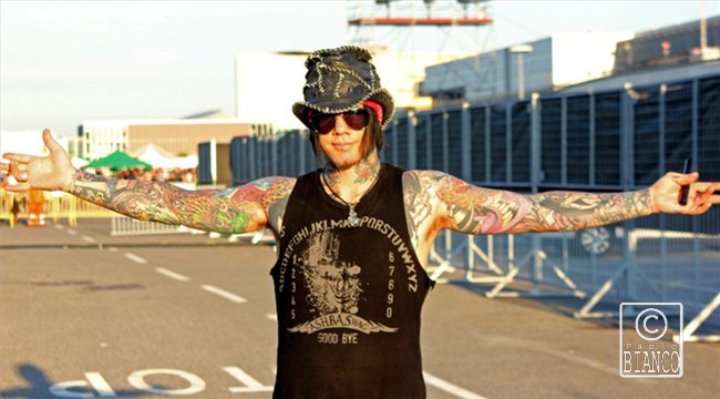 Guns N’Roses, DJ Ashba è uscito dal gruppo