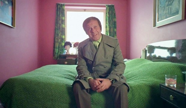 E’ morto Aubrey Morris il “Mr. Deltoid” di Arancia meccanica