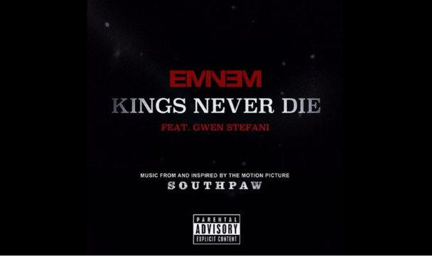 Eminem e Gwen Stefani, Kings Never Die: testo, traduzione e audio della canzone da Southpaw