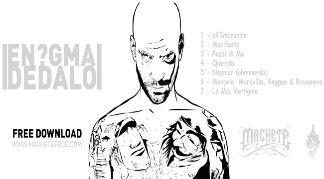 En?gma, Dedalo EP è in free download