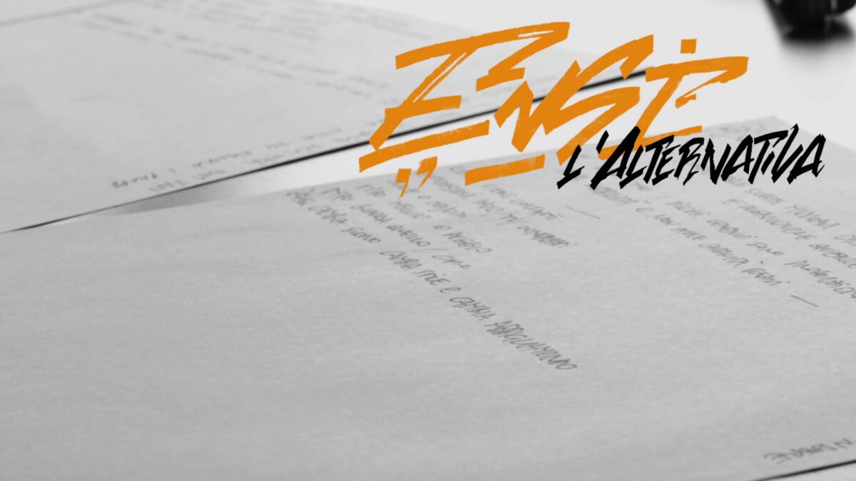 Ensi, L’Alternativa: testo e video ufficiale