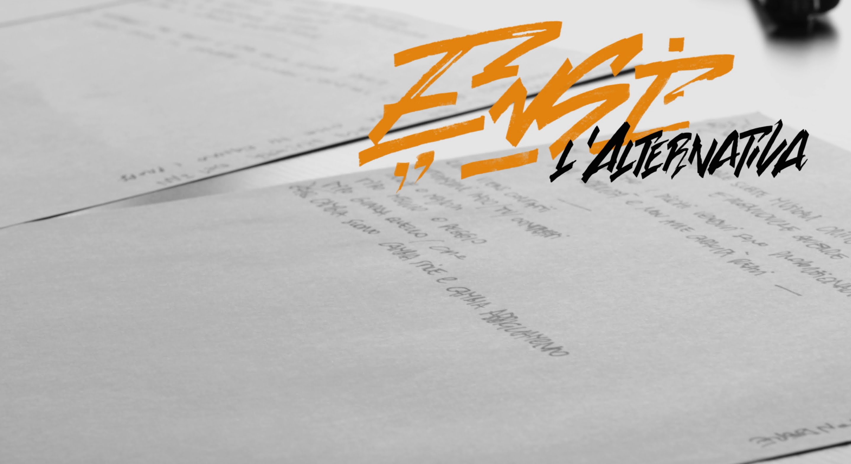 Ensi, L’Alternativa: testo e video ufficiale