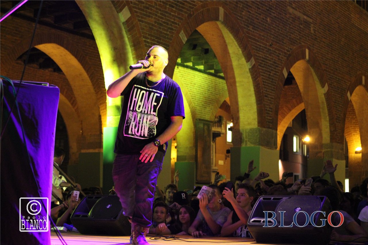 Ensi, Comagatte, Monza Blasterz @ Monza Arengario, 11 Luglio 2015 – foto di Paolo Bianco