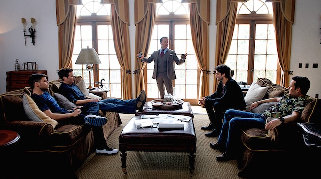 Entourage: recensione in anteprima