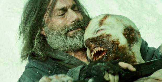 Extinction: trailer e poster dello zombie-movie con Matthew Fox