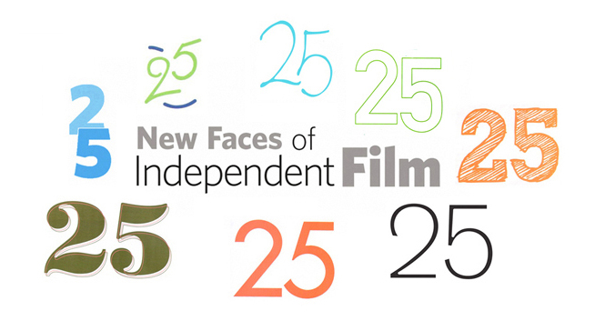 25 New Faces of Independent Film: ecco i nomi del cinema indie di domani