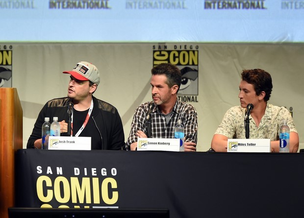 Fantastic 4 – I Fantastici Quattro: il panel al Comic-Con 2015 (foto e video)